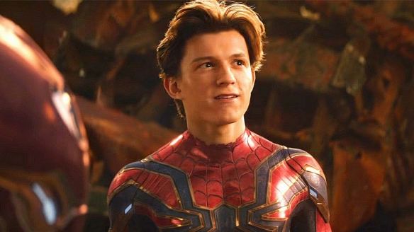 Tom Holland was once invited to join "Spider-Man: Into the Spider-Verse", but no one answered him