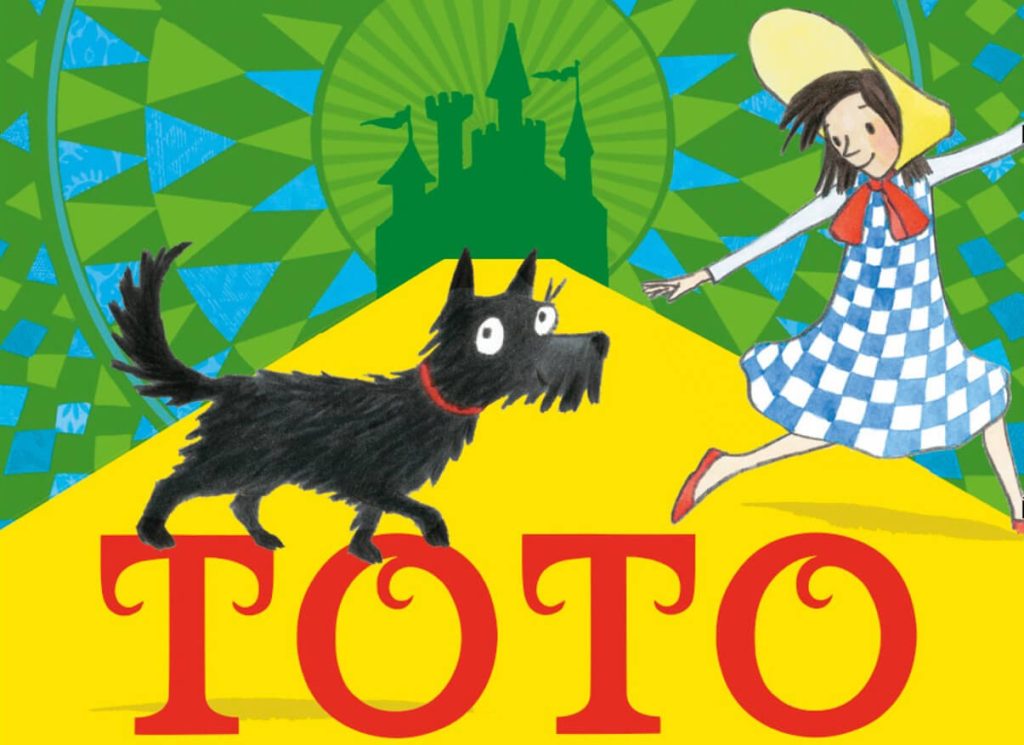 Warner animation "Toto" will be released on February 2, 2024