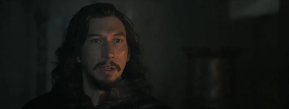 What kind of story does Ridley Scott's "The Last Duel" tell?