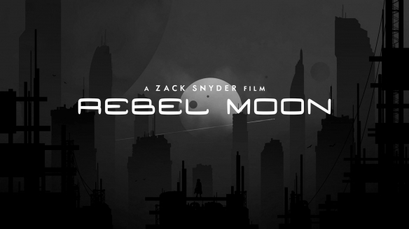 Zack Snyder's new film "Rebel Moon" reveals new concept images