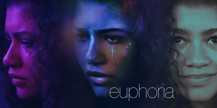 Zendaya starring in the US drama Euphoria Season 2 revealed the official trailer-2
