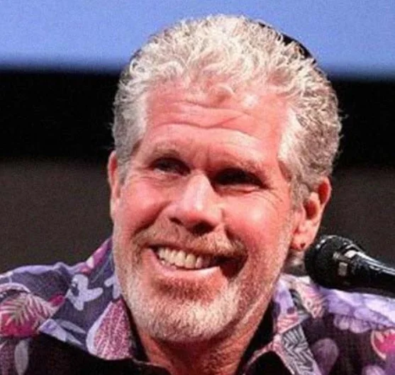 72-year-old Ron Perlman: I'm willing to play "Hellboy 3" again for the sake of fans