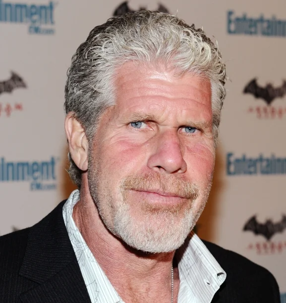 72-year-old Ron Perlman: I'm willing to play "Hellboy 3" again for the sake of fans