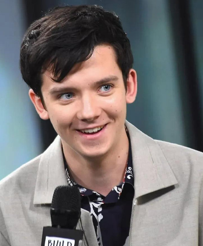 "All Fun and Games": Asa Butterfield and Natalia Dyer to co-star in horror/thriller film