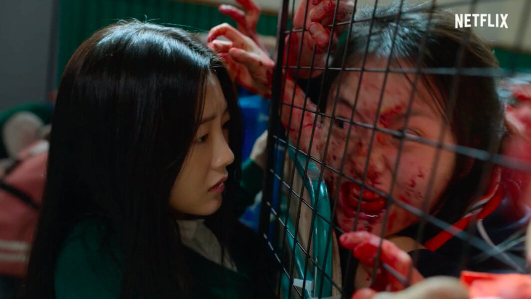 Netflix korean zombie Netflix 'All