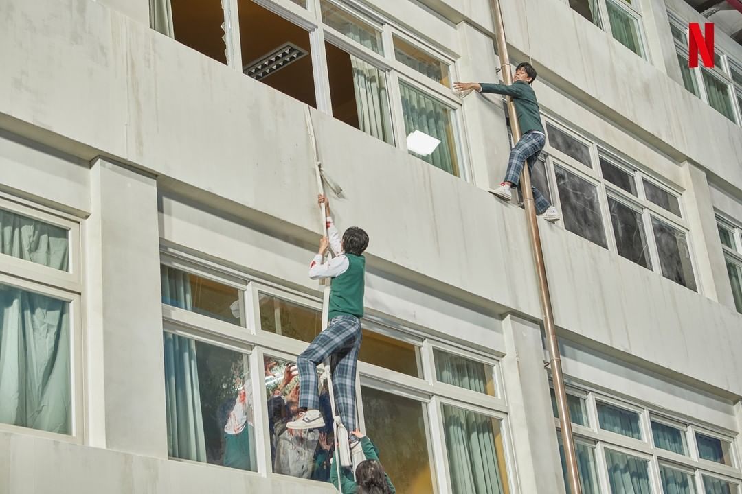 All of Us Are Dead Netflix's zombie-themed Korean drama releases an official trailer-10