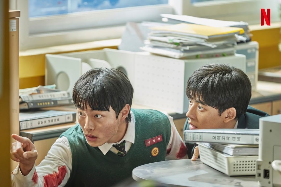All of Us Are Dead Netflix's zombie-themed Korean drama releases an official trailer-12