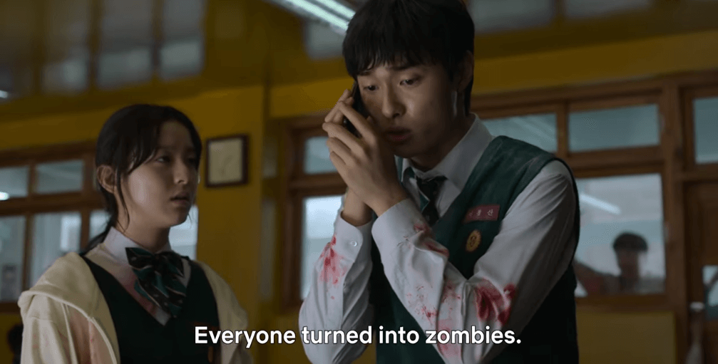 All of Us Are Dead Netflix's zombie-themed Korean drama releases an official trailer-2