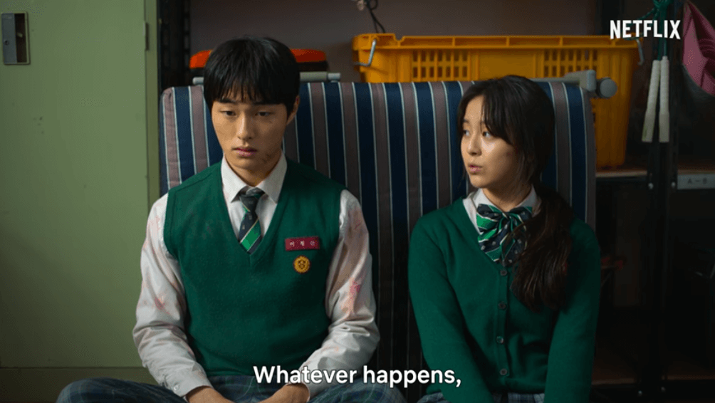 All of Us Are Dead Netflix's zombie-themed Korean drama releases an official trailer-7