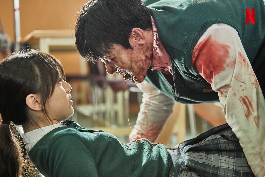 All of Us Are Dead Netflix's zombie-themed Korean drama releases an official trailer-9