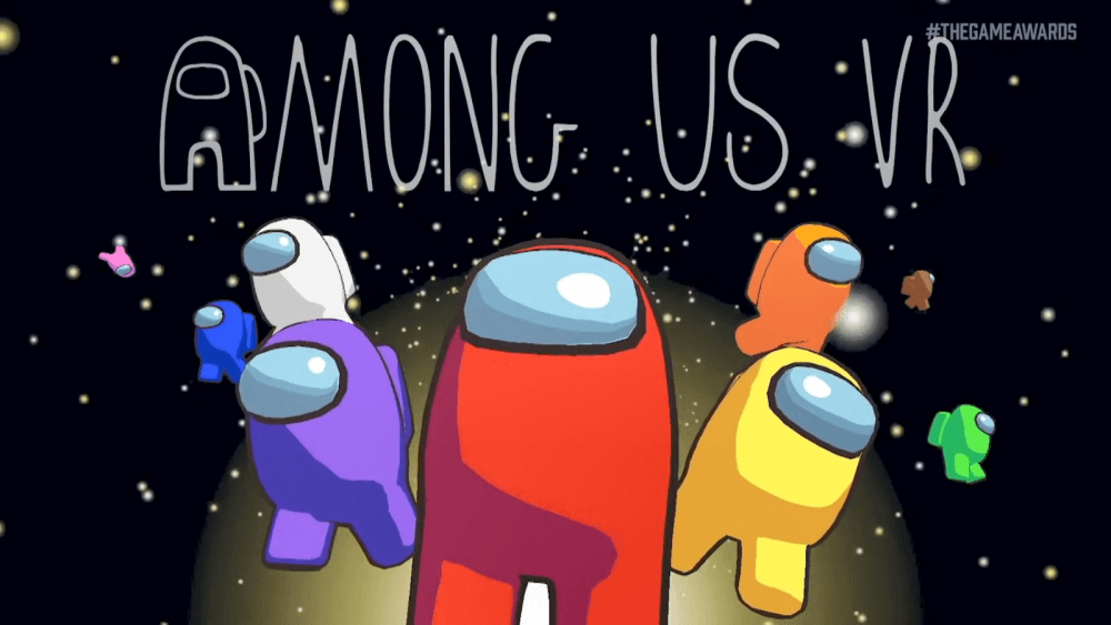 "Among Us" officially announced that the game will be linked with the movie "Scream 5"