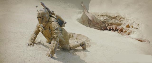 Analysis of the first episode of Star Wars "The Book of Boba Fett"