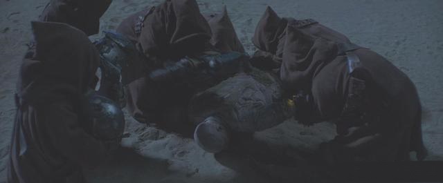 Analysis of the first episode of Star Wars "The Book of Boba Fett"