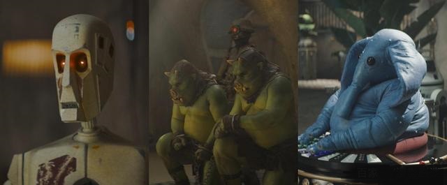 Analysis of the first episode of Star Wars "The Book of Boba Fett"