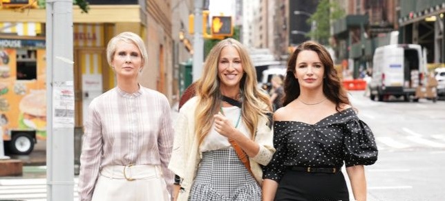 "And Just Like That..." Review: The sequel to a generation of classics has also become the appearance of thousands of poor imitators