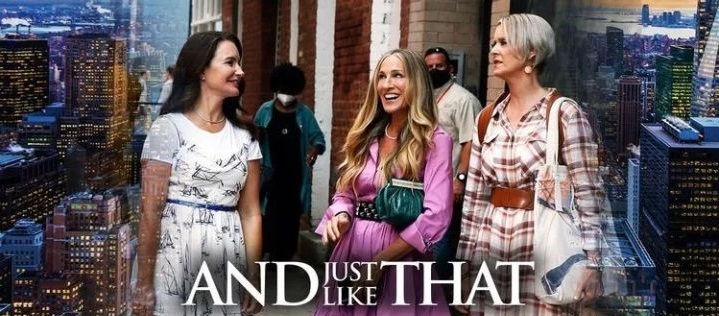 "And Just Like That..." has been renewed for a second season, with major cast members Sarah Jessica Parker, Kristin Davis, and Cynthia Nixon returning