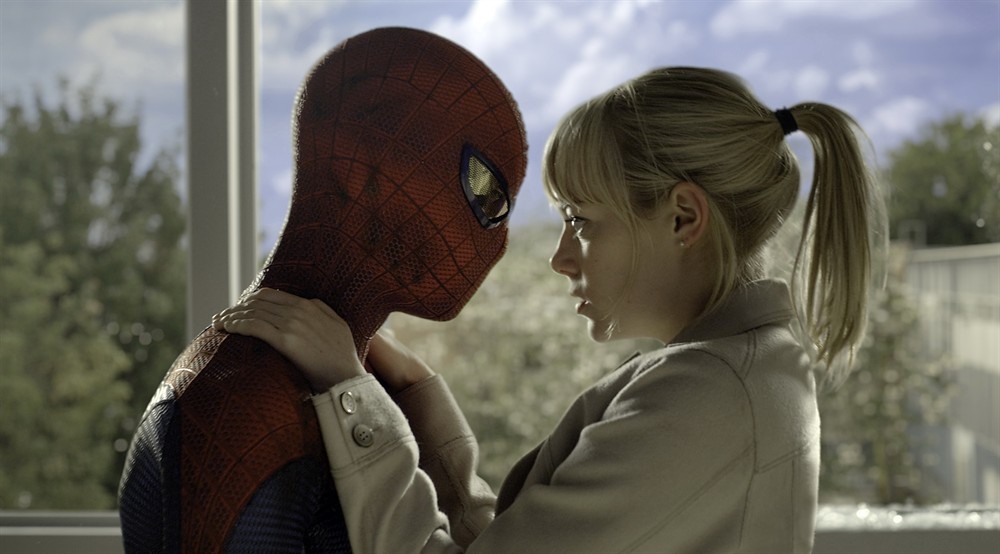 Andrew Garfield: Even if ex-girlfriend Emma Stone ask about "Spider-Man: No Way Home", I have to keep it a secret