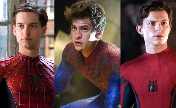Andrew Garfield talks about the return of "Spider-Man": It healed the most painful moment of my life!