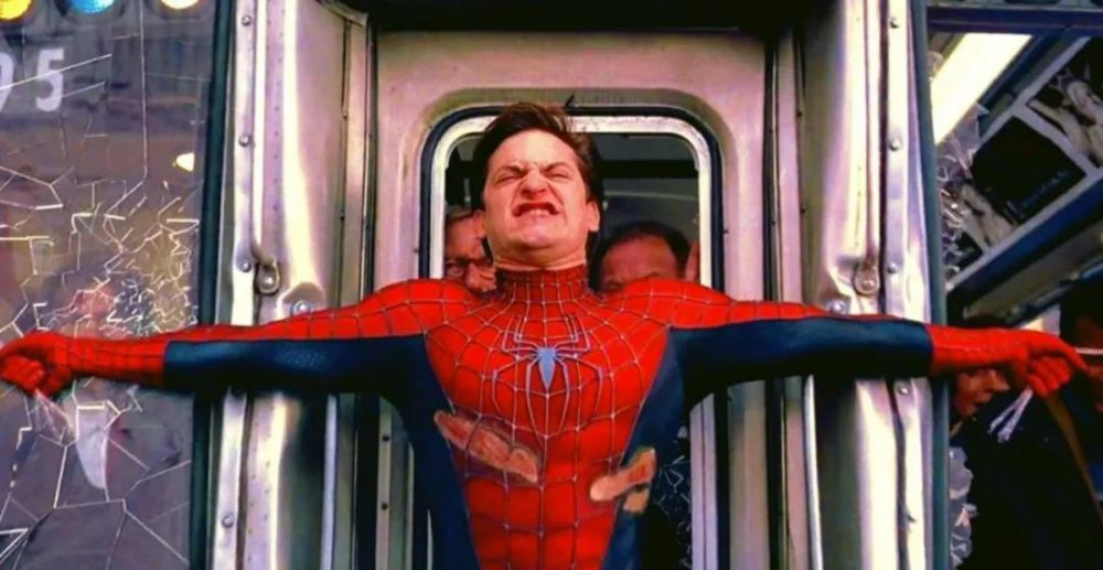 Another set of "Spider-Man: No Way Home" official "leaked" pictures