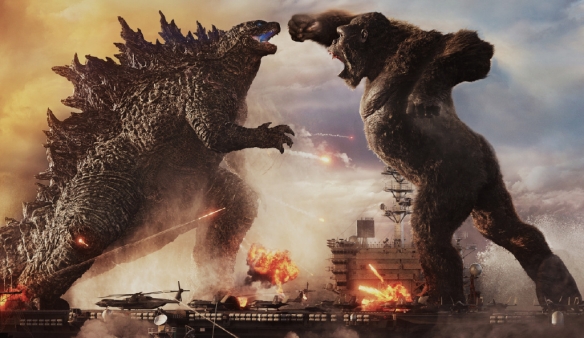 Apple TV will collaborate with Legendary Pictures on new 'Godzilla' monster series!