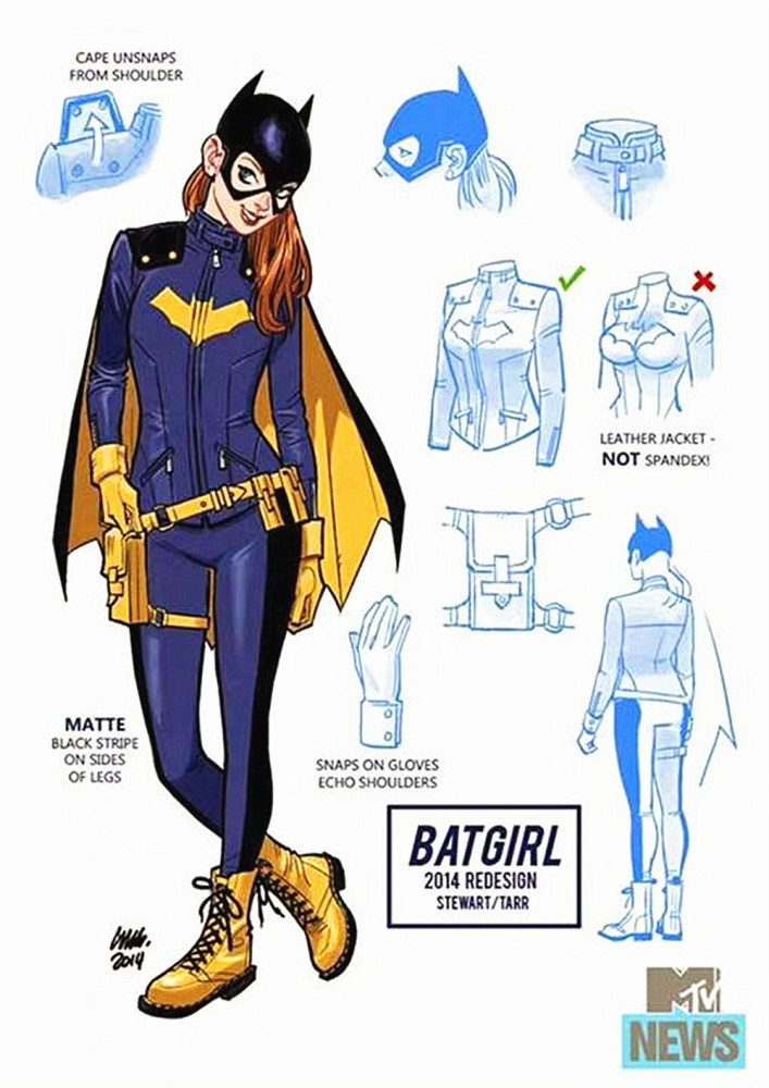 "Batgirl" movie set makeup photos are getting bad reviews, Adil El Arbi: STFU and wait for the film!