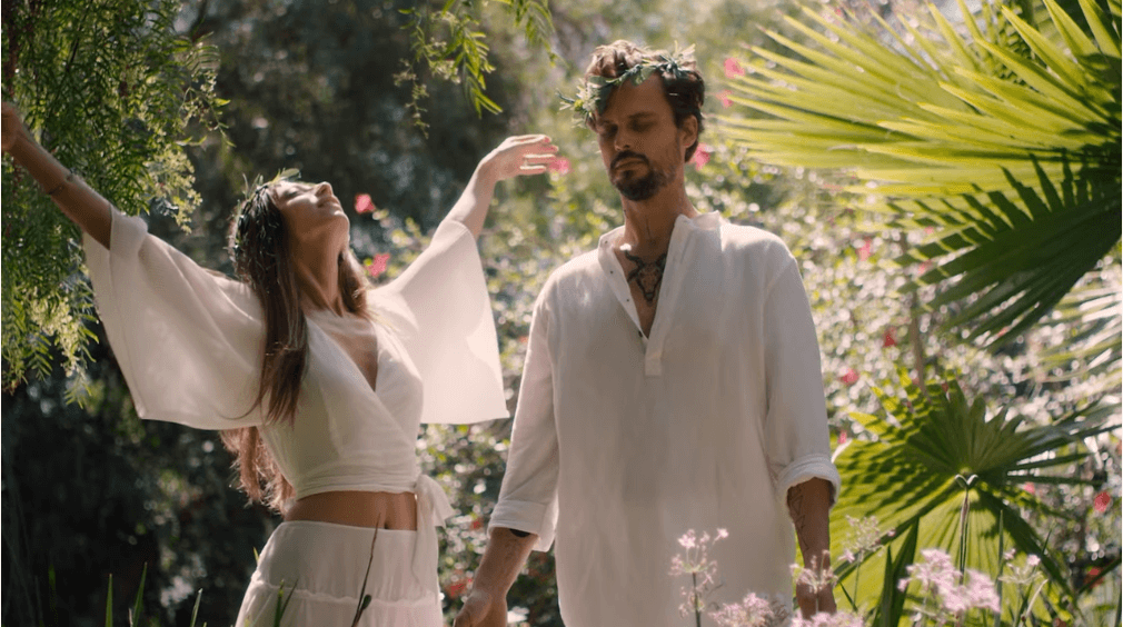 Black Comedy King Knight Starring Matthew Gray Gubler Releases Trailer and Poster-3