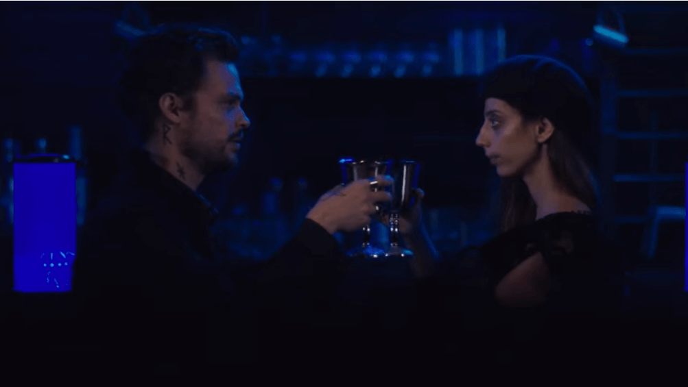 Black Comedy King Knight Starring Matthew Gray Gubler Releases Trailer and Poster-4