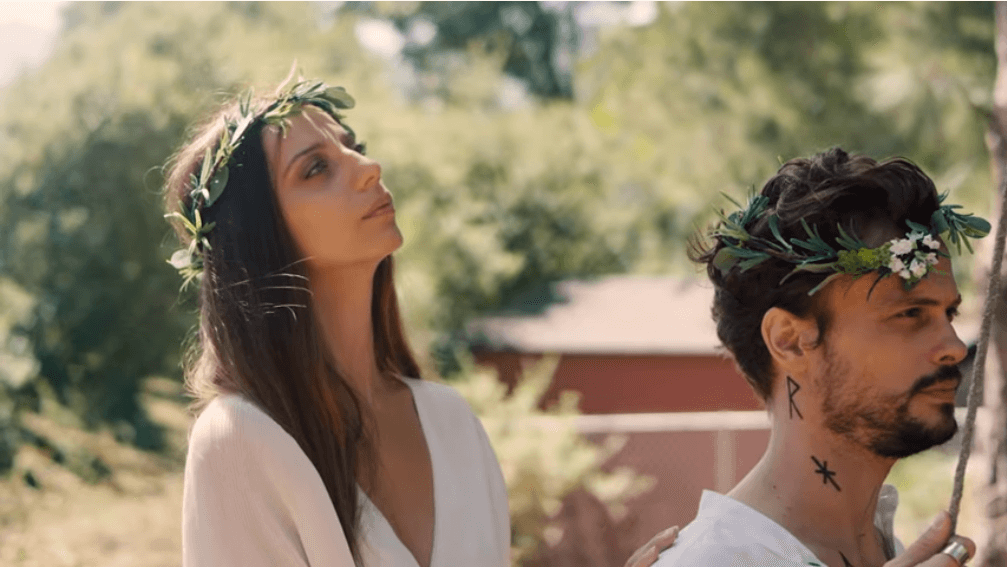 Black Comedy King Knight Starring Matthew Gray Gubler Releases Trailer and Poster-5