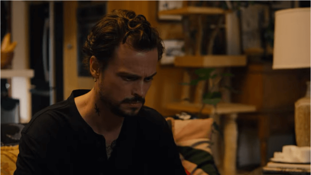 Black Comedy King Knight Starring Matthew Gray Gubler Releases Trailer and Poster-7