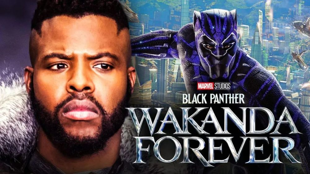 "Black Panther: Wakanda Forever" restarts filming, Letitia Wright's return is controversial