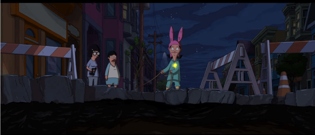 Bob's Burgers The Movie Movie Released Official Trailer it will be released in North America on May 27 this year-5
