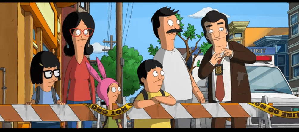 Bob's Burgers The Movie Movie Released Official Trailer it will be released in North America on May 27 this year-6