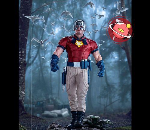 Brian Davies: "Peacemaker" has Marvel's style, "Watchmen" needs to improve coherence