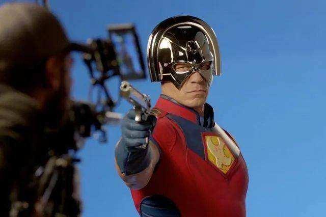 Brian Davies: "Peacemaker" has Marvel's style, "Watchmen" needs to improve coherence