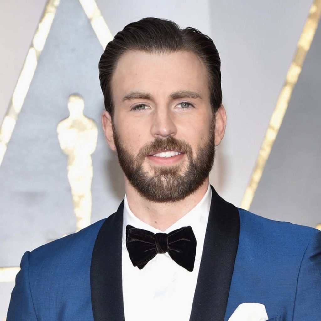 "Captain America" Chris Evans may play "Singin' in the Rain" actor Gene Kelly