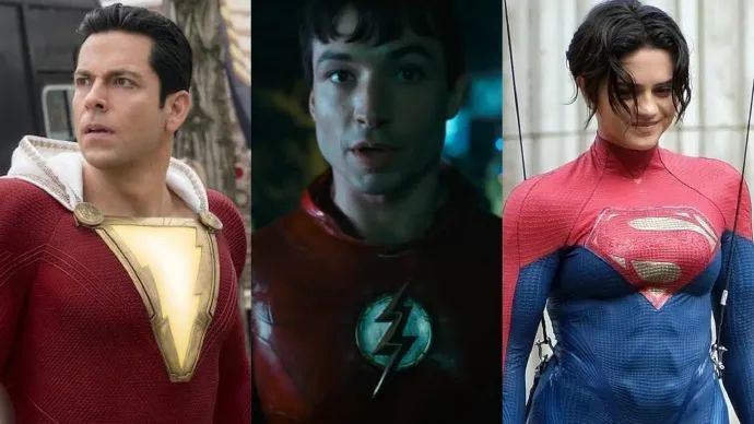 DC can't save Superman? Marvel director Steven DeKnight wants to take over "Superman"