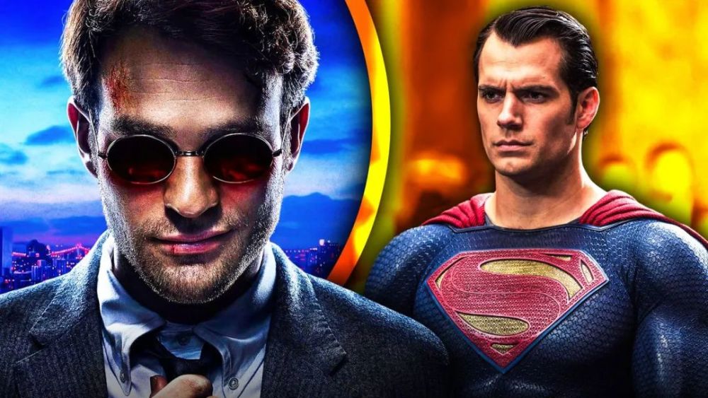 DC can't save Superman? Marvel director Steven DeKnight wants to take over "Superman"