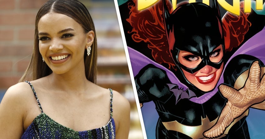DC movie "Batgirl" is being filmed in Scotland, Batman and Robin 'appear' on set