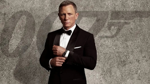 Daniel Craig: After 'Casino Royale' I was told at least four more films