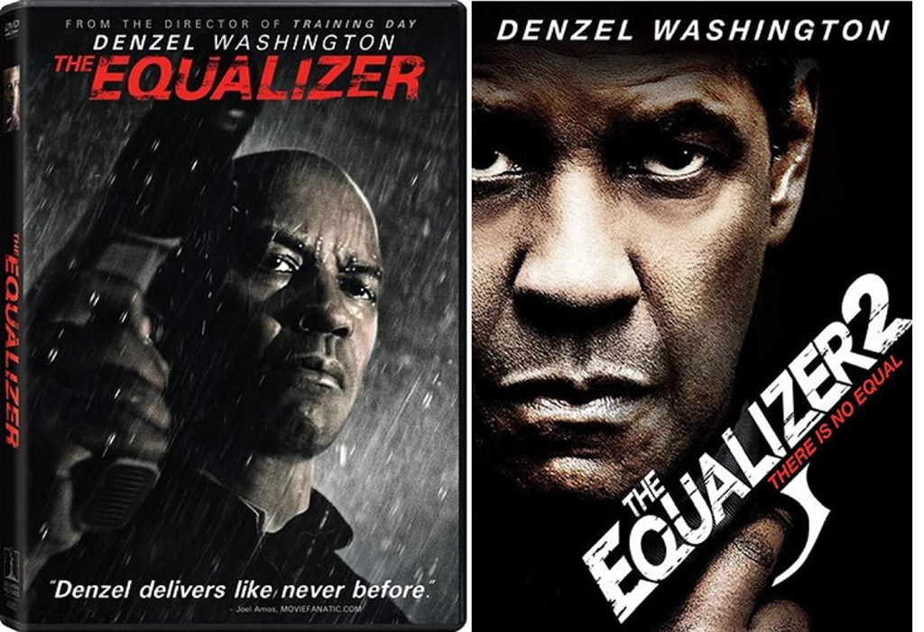 Denzel Washington: My next movie is "The Equalizer 3"