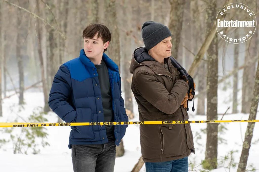 "Dexter: New Blood" hits new Showtime ratings record