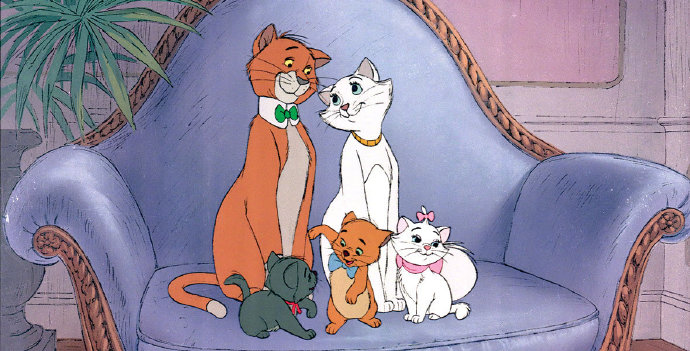 Disney plans to make 'The Aristocats' a live-action movie