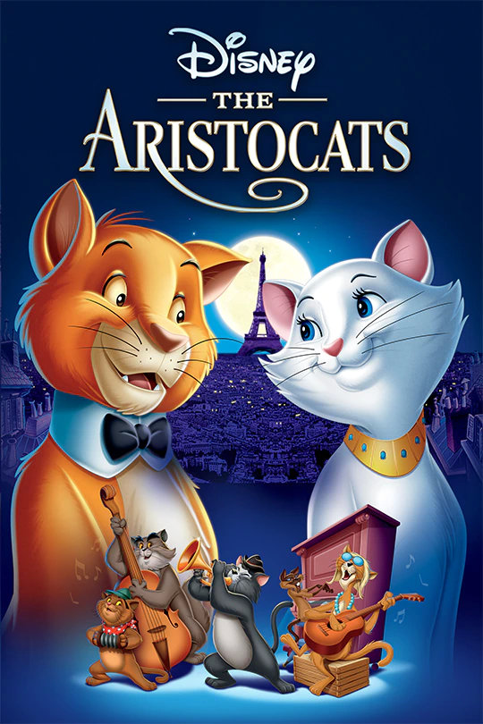 Disney plans to make 'The Aristocats' a live-action movie
