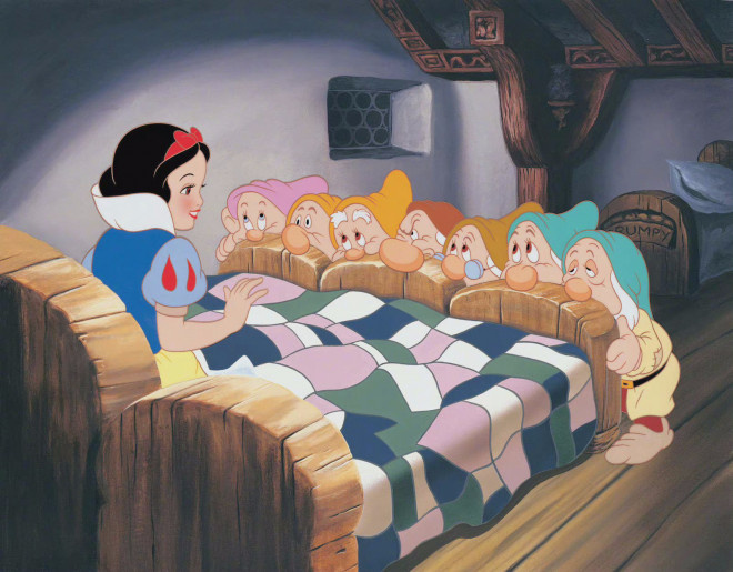 Disney's live-action film "Snow White and the Seven Dwarfs" re-exposed casting dynamics, Andrew Burnap will play the film's male lead