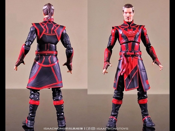 "Doctor Strange 2" new image: "The Defenders Strange" debut!