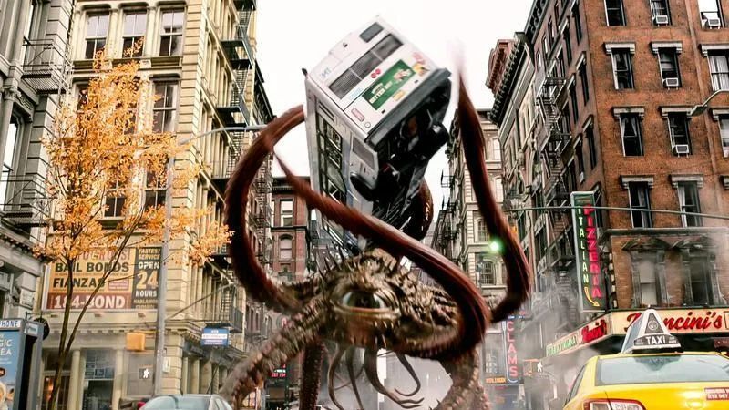 "Doctor Strange in the Multiverse of Madness" was spoiled by perimeter again!