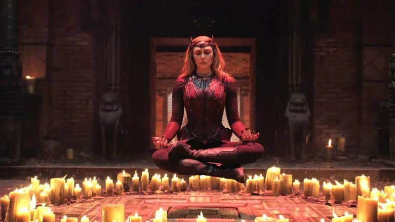 "Doctor Strange in the Multiverse of Madness" was spoiled by perimeter again!