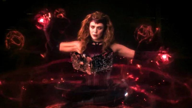 "Doctor Strange in the Multiverse of Madness" was spoiled by perimeter again!