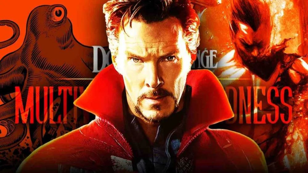 "Doctor Strange in the Multiverse of Madness" was subject to copyright controversy, and the final film completely rewrote a character