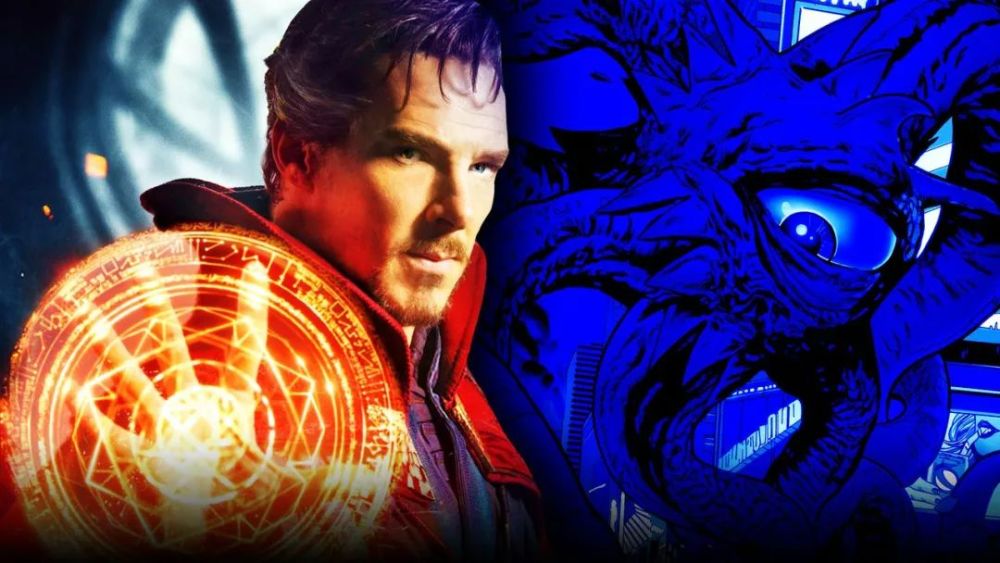 "Doctor Strange in the Multiverse of Madness" was subject to copyright controversy, and the final film completely rewrote a character